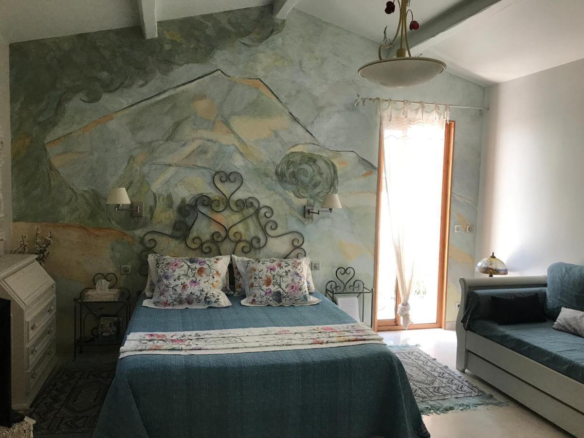 Villa Victoria Gréasque エクステリア 写真