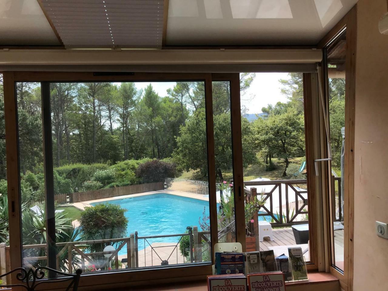 Villa Victoria Gréasque エクステリア 写真