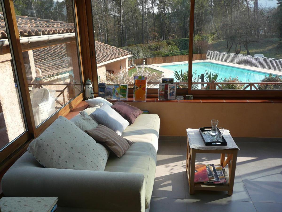 Villa Victoria Gréasque 部屋 写真
