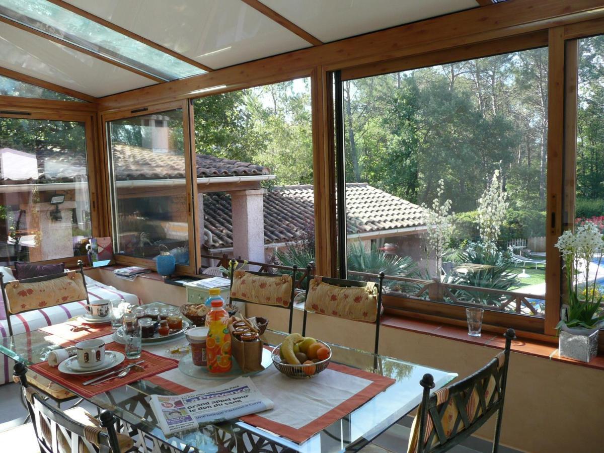 Villa Victoria Gréasque 部屋 写真